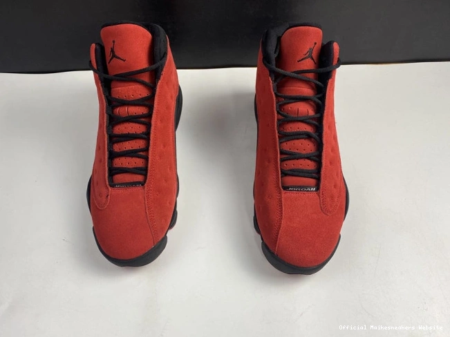 Official Maikesneakers JORDAN AIR DJ5982 13 BRED
